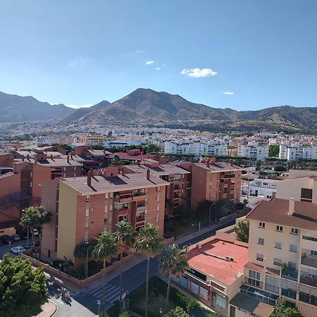 Piscis Beach Apartment Benalmádena Exteriör bild