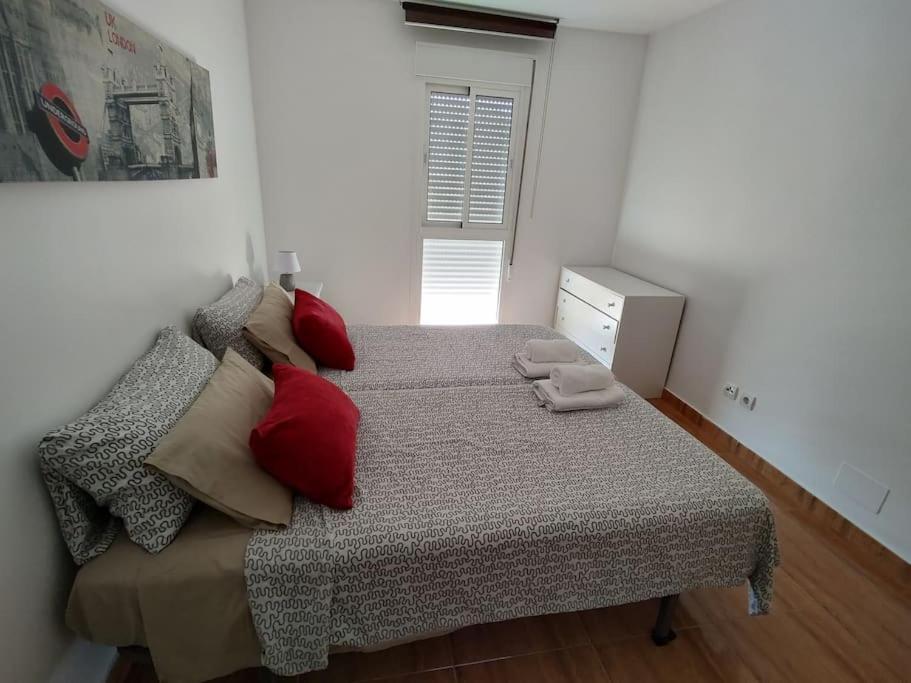 Piscis Beach Apartment Benalmádena Exteriör bild