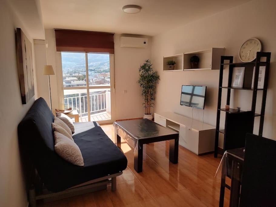Piscis Beach Apartment Benalmádena Exteriör bild