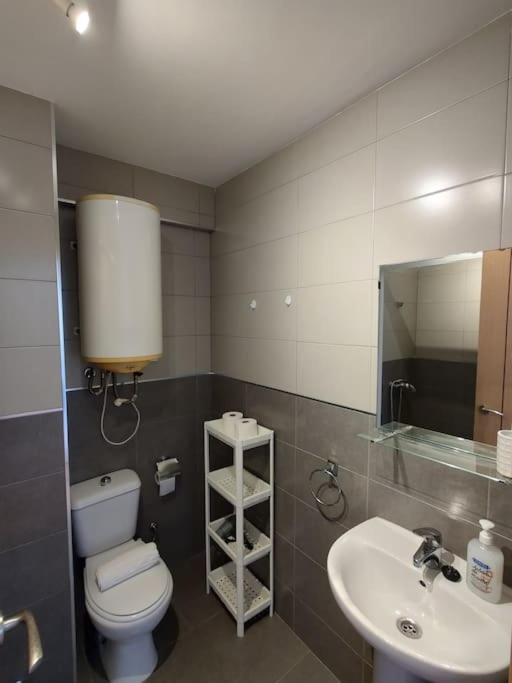 Piscis Beach Apartment Benalmádena Exteriör bild