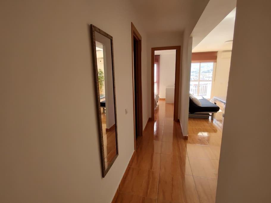 Piscis Beach Apartment Benalmádena Exteriör bild