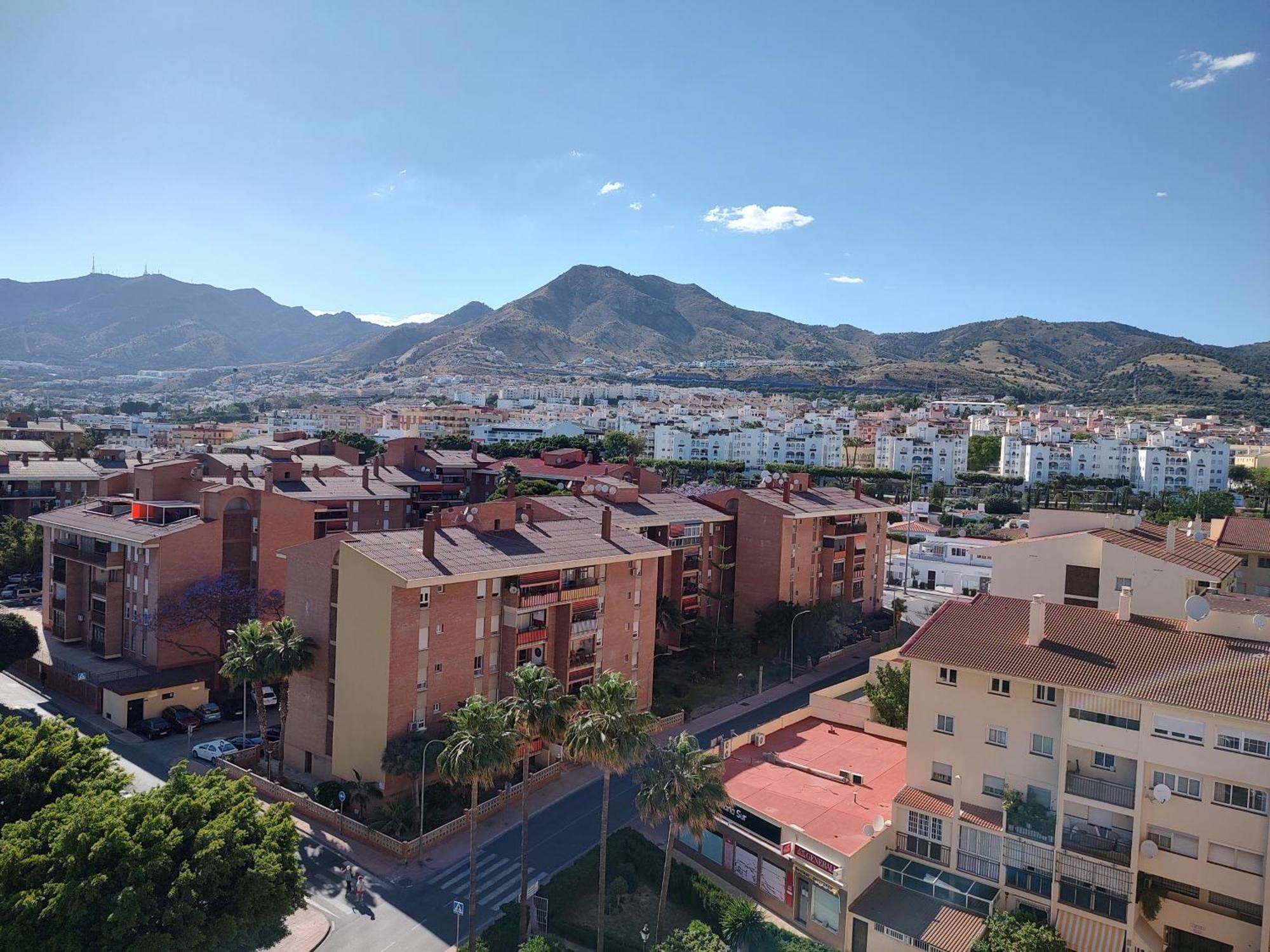 Piscis Beach Apartment Benalmádena Exteriör bild